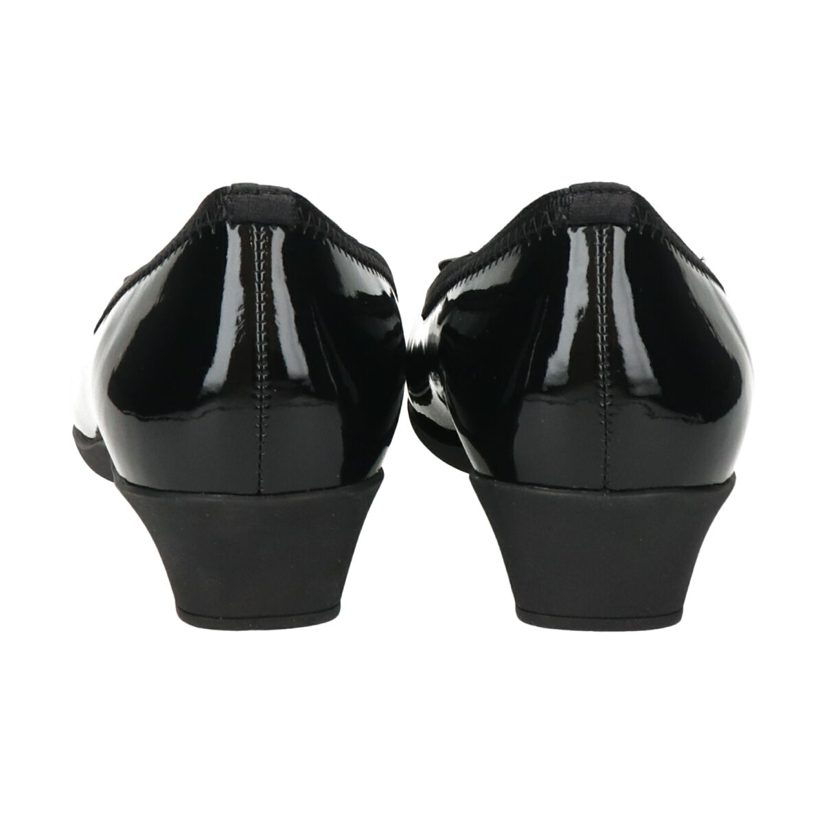 Bridget Birkin「【Bridget Birkin Walk】バックルモチーフウォーキングパンプス」|パンプス|