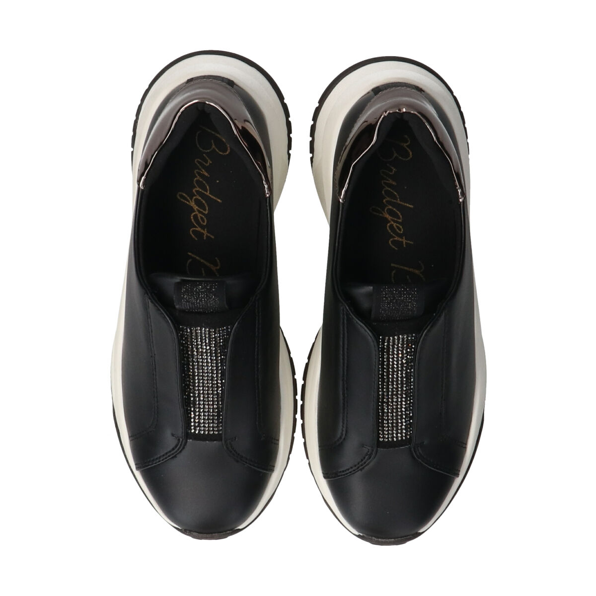 Bridget Birkin「【Bridget Birkin】センターストーンスニーカー」|スニーカー|