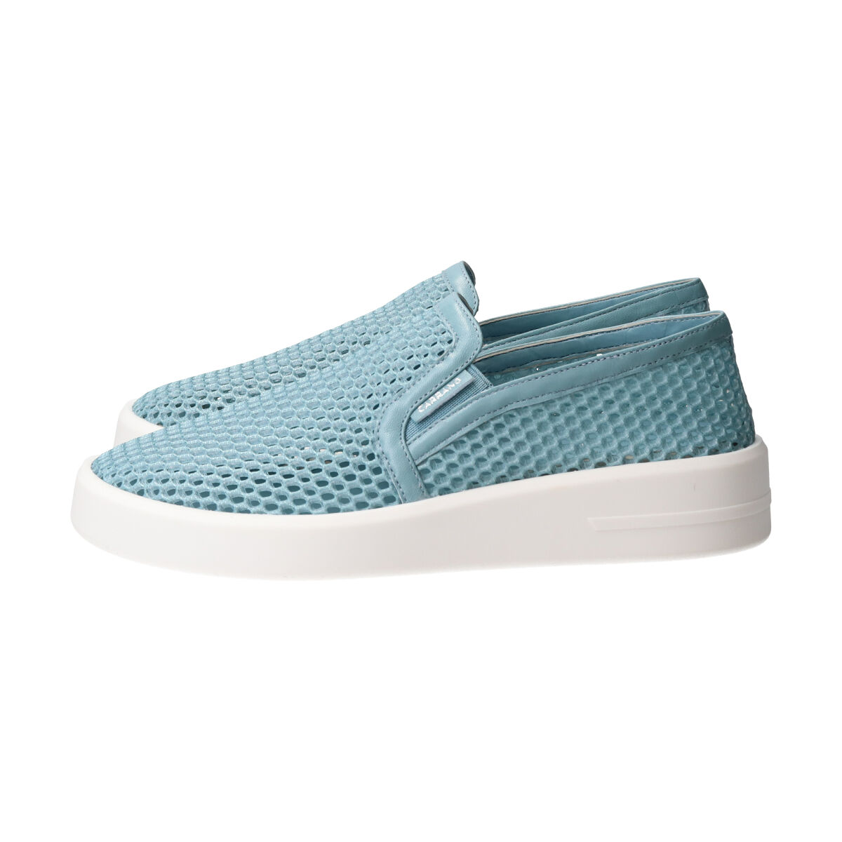 IMPORT SELECT「【CARRANO】メッシュスリッポンスニーカー」|スニーカー|