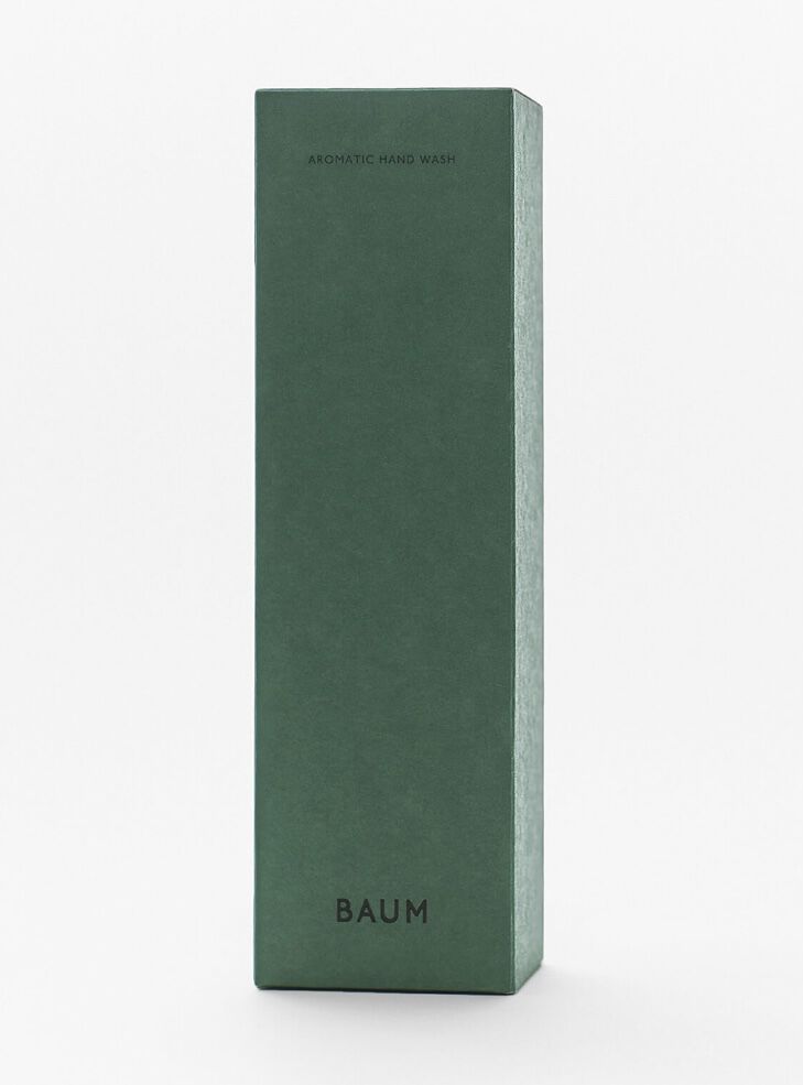  「バウム　アロマティックハンドウォッシュ　n」|ハンドケア|