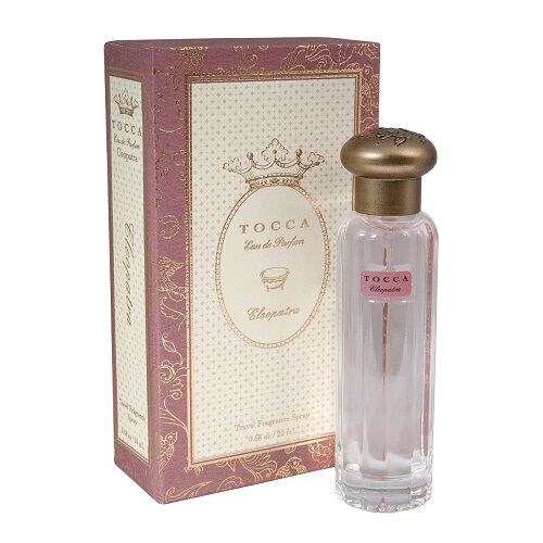 TOCCA「TOCCA（トッカ） オードパルファム クレオパトラの香り トラベルフレグランススプレー (20ml)」|香水・フレグランス|その他