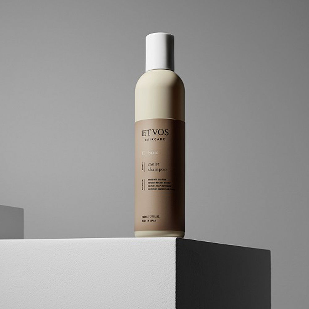 エトヴォス「エトヴォス モイストシャンプー 本体 (230ｍｌ)」|シャンプー|