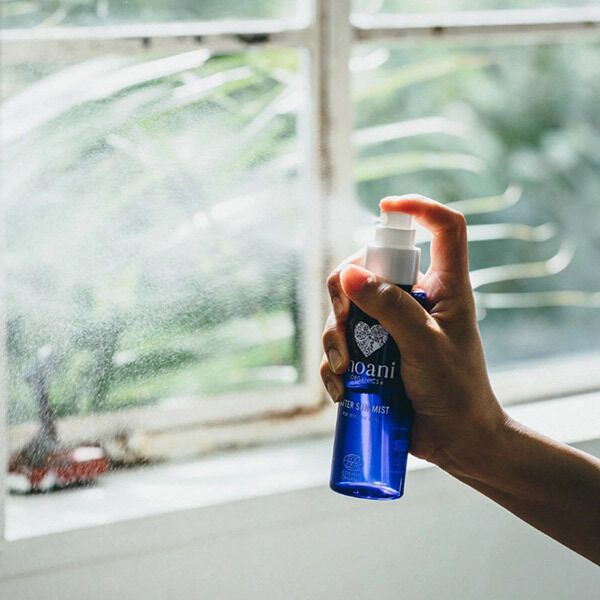  「モアニ・オーガニクス AFTER SUN MIST 本体 (100mL)」|化粧水|