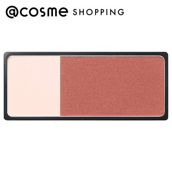  「綾花 チーク ＆ ハイライト 50 レッド系」|チーク|その他