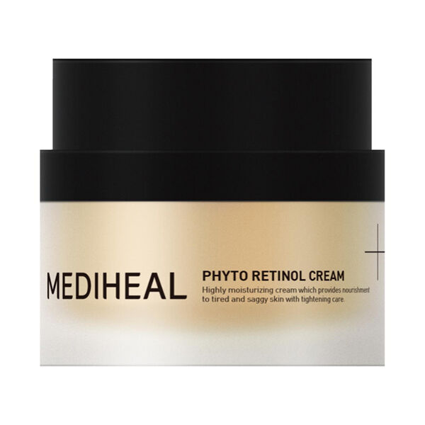 MEDIHEAL「MEDIHEAL(メディヒール) フィト レチノールクリーム (50mL)」|美容液・オイル・クリーム|