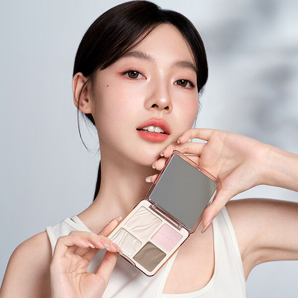  「JUDYDOLL メリハリマスターパレット #04N ニュートラルトーン (9g)」|アイシャドウ|