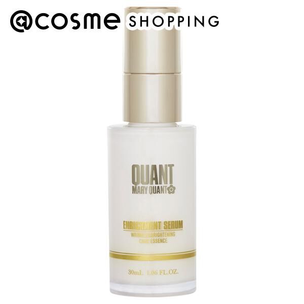  「マリークヮント クヮント バイ マリークヮント エンリッチメント セラム 本体 (30ml)」|美容液・オイル・クリーム|その他