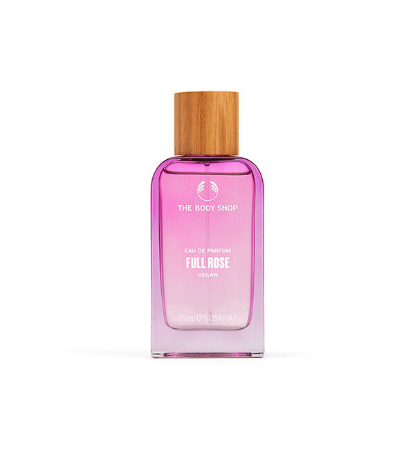 THE BODY SHOP「ローズ オードパルファム 75mL」|香水・フレグランス|ソノタ