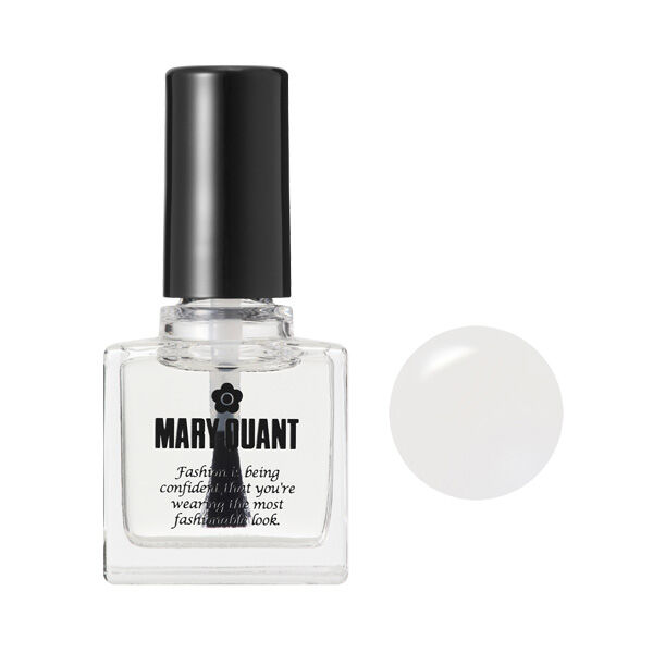 MARY QUANT「トップ コート」|ネイルケア|-