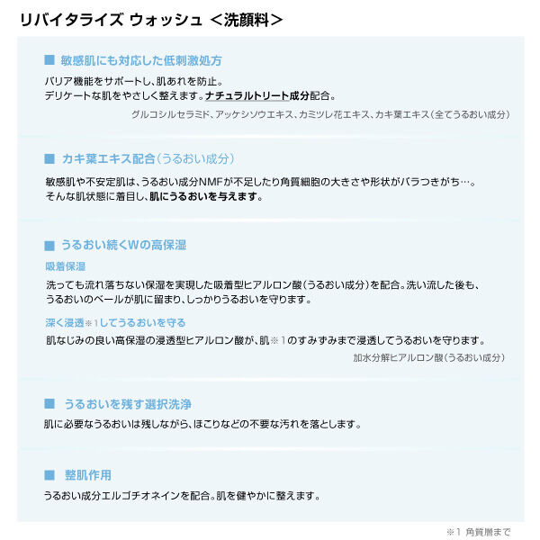 MARY QUANT「『数量限定』クレンジング＆ウォッシュ ハーフサイズ セット」|洗顔料|