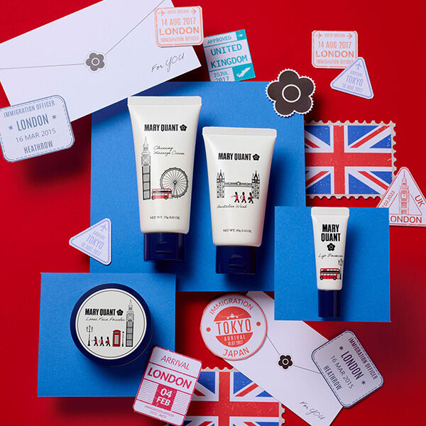 MARY QUANT「『数量限定』クレンジング＆ウォッシュ ハーフサイズ セット」|洗顔料|