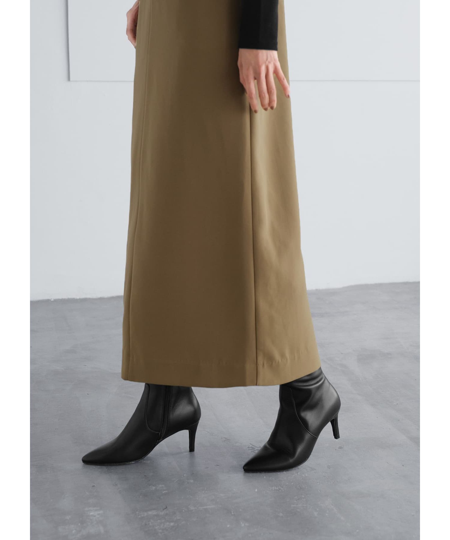 STYLE DELI「パールポイントジャンパースカート」|ジャンパースカート|