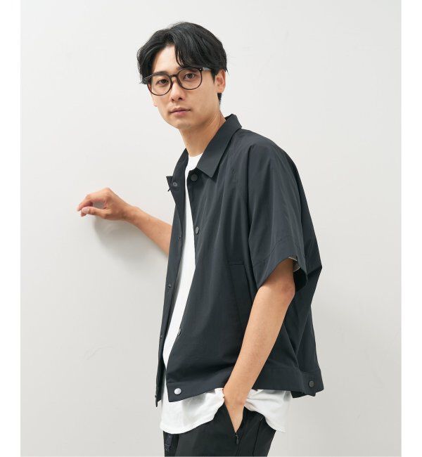  「ボストン型 メガネ│黒縁 プラスチックフレーム│レトロ｜ レンズ交換券付」|メガネ|