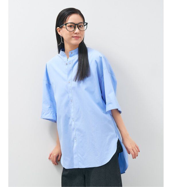  「ボストン型 メガネ│黒縁 プラスチックフレーム│レトロ｜ レンズ交換券付」|メガネ|