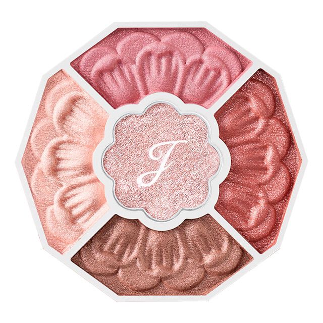 JILL STUART Beauty「ジルスチュアート　ブルームクチュール アイズ　ジュエルドブーケ」|アイシャドウ|