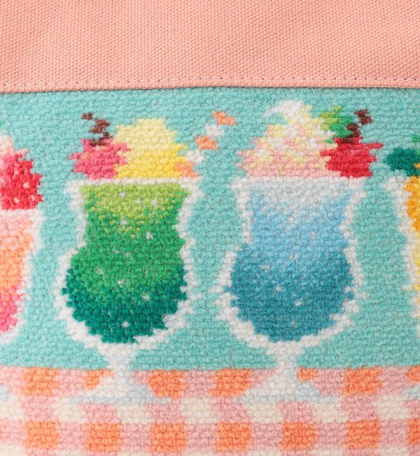 LOVERARY BY FEILER「ラブラリーパーラー　トートバッグ　L/LPL-233054」|トートバッグ|