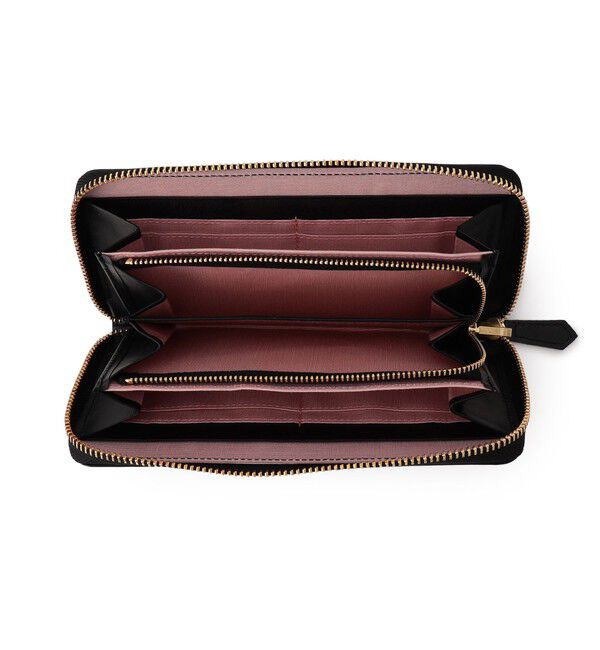 FEILER「ハイジ　ラウンドファスナー長財布　HE-241466」|財布|