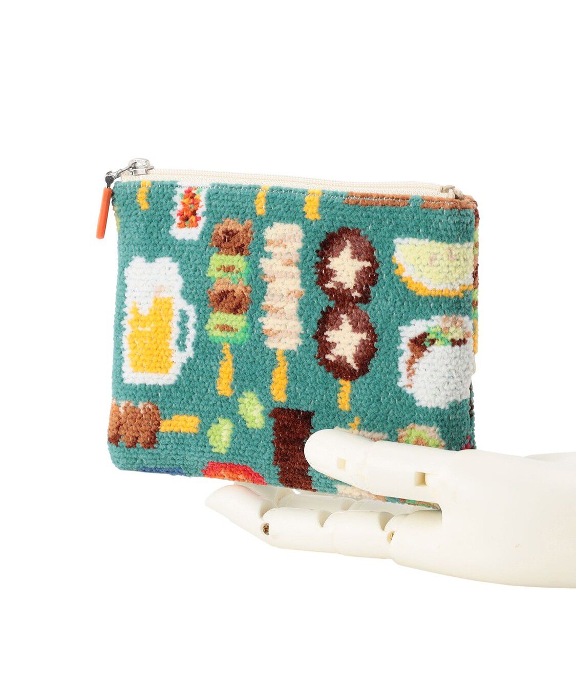 LOVERARY BY FEILER「トリアエズビールデ！　ティッシュポーチ　L/TBDー253123」|ポーチ|