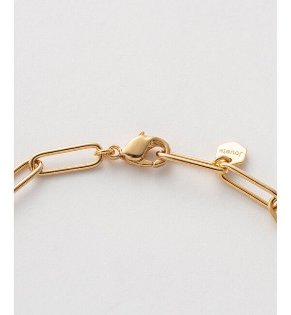 Jouete「チェーン ブレスレット」|ブレスレット・バングル|