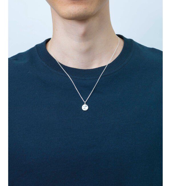 Jouete「ツイニング コイン ネックレス」|ネックレス|