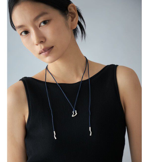 Jouete「【先行予約】[コードネック] ユニーク」|ネックレス|