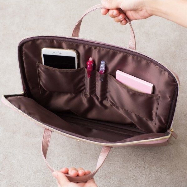  「キャリングケース・持ち手付・ビジュー／デジタルアクセサリー」|モバイルケース|