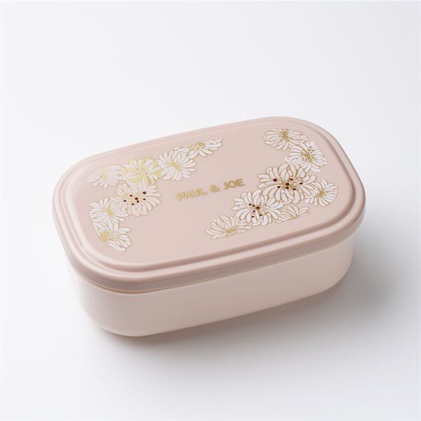 PAUL&JOE「ランチボックス・3Pセット/ポール＆ジョー・ブレイクタイム」|食器・キッチングッズ|