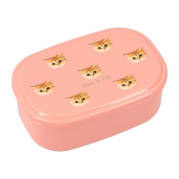 PAUL&JOE「ランチボックス・3Pセット/ポール＆ジョー・ブレイクタイム」|食器・キッチングッズ|