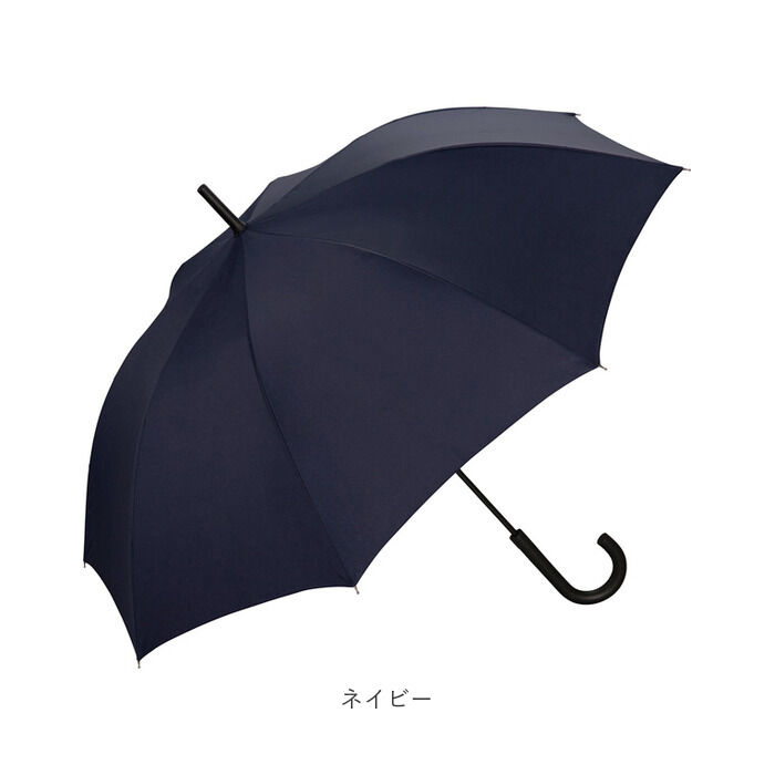 Wpc.「wpc 傘 通販 長傘 雨傘 ジャンプ傘 メンズ レディース 晴雨兼用 uvカット 65cm 日傘」|傘|
