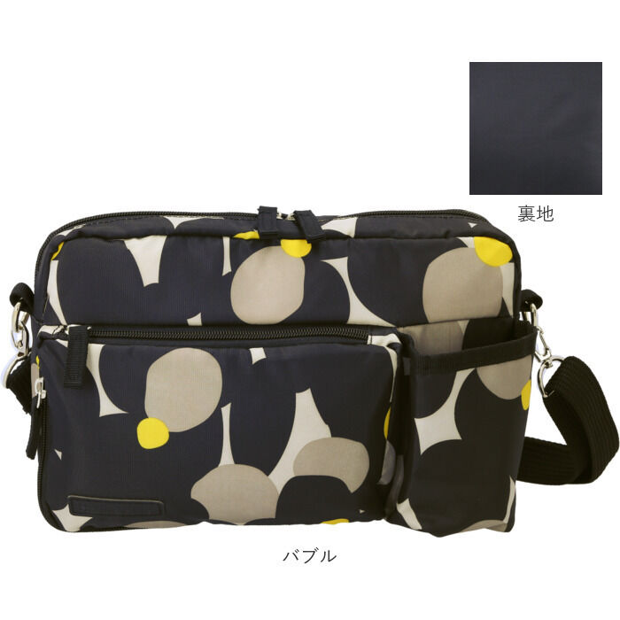 BACKYARD FAMILY「ショルダーバッグ レディース 斜めがけ 通販 大人 大きめ 2way バッグインバッグ ブランド」|ショルダー・メッセンジャー|