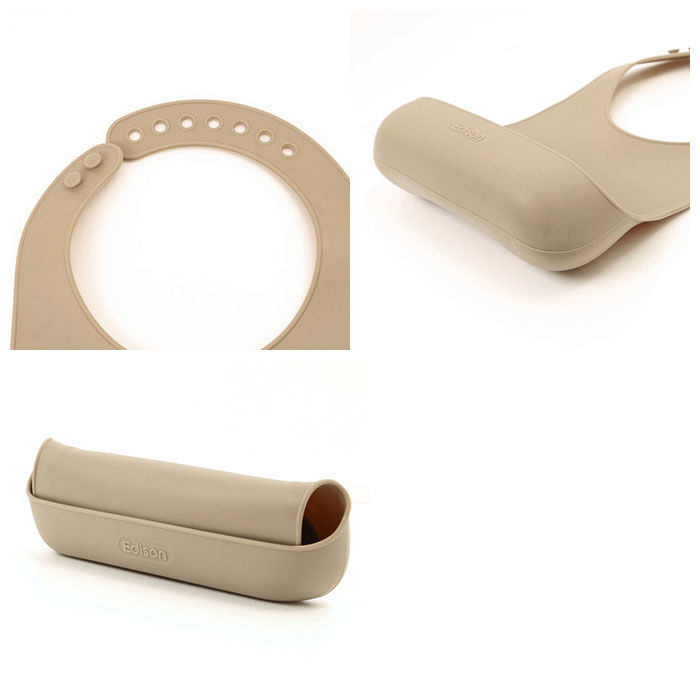 BACKYARD FAMILY「出産祝い ギフトセット 通販 ボウル コップ エプロン  3点セット シリコン お食事ギフトセット」|ギフトセット|