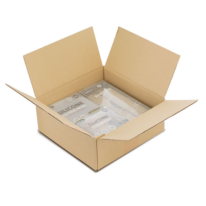 BACKYARD FAMILY「出産祝い ギフトセット 通販 ボウル コップ エプロン  3点セット シリコン お食事ギフトセット」|ギフトセット|