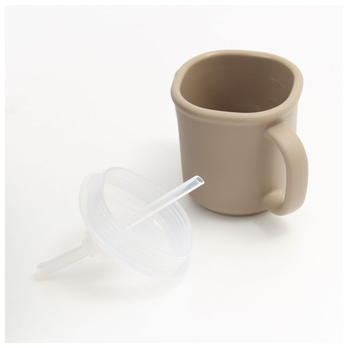 BACKYARD FAMILY「出産祝い ギフトセット 通販 ボウル コップ エプロン  3点セット シリコン お食事ギフトセット」|ギフトセット|