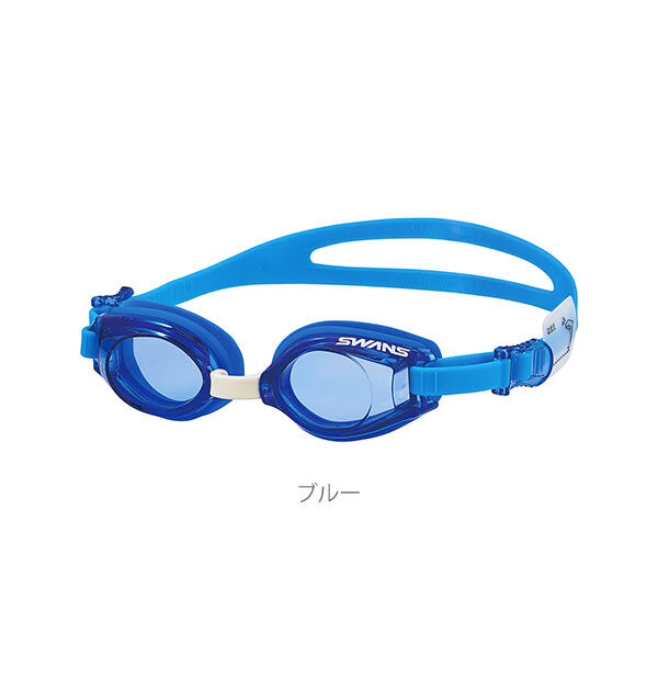 BACKYARD FAMILY「ゴーグル 水泳 子供 通販 スワンズ SWANS スイムゴーグル 水中メガネ スイミングゴーグル」|その他|