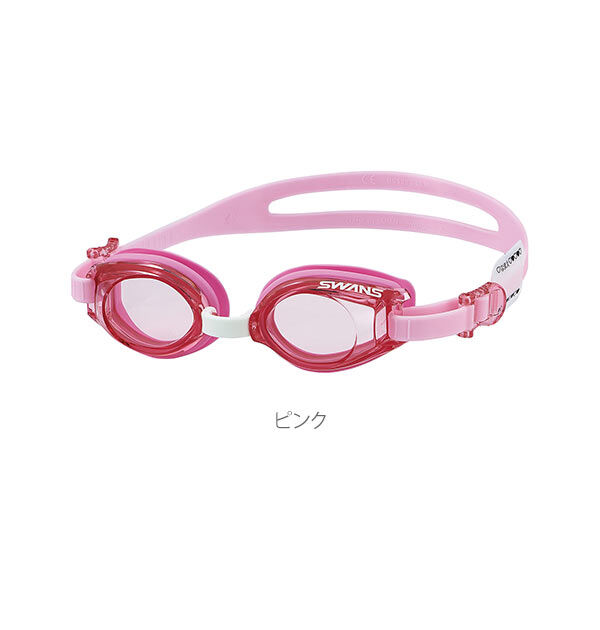 BACKYARD FAMILY「ゴーグル 水泳 子供 通販 スワンズ SWANS スイムゴーグル 水中メガネ スイミングゴーグル」|その他|