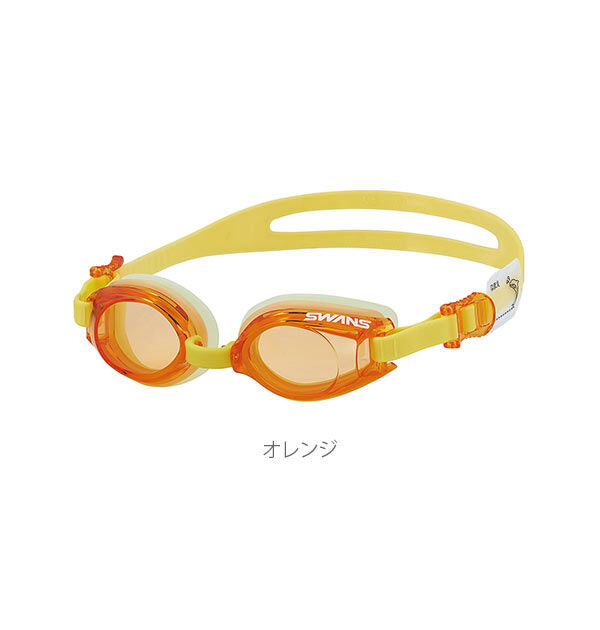 BACKYARD FAMILY「ゴーグル 水泳 子供 通販 スワンズ SWANS スイムゴーグル 水中メガネ スイミングゴーグル」|その他|