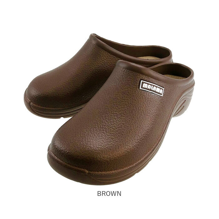 BACKYARD FAMILY「eva サボサンダル 通販 メンズ ブランド MALAMA マラマ つっかけ おしゃれ ベランダ」|サンダル|