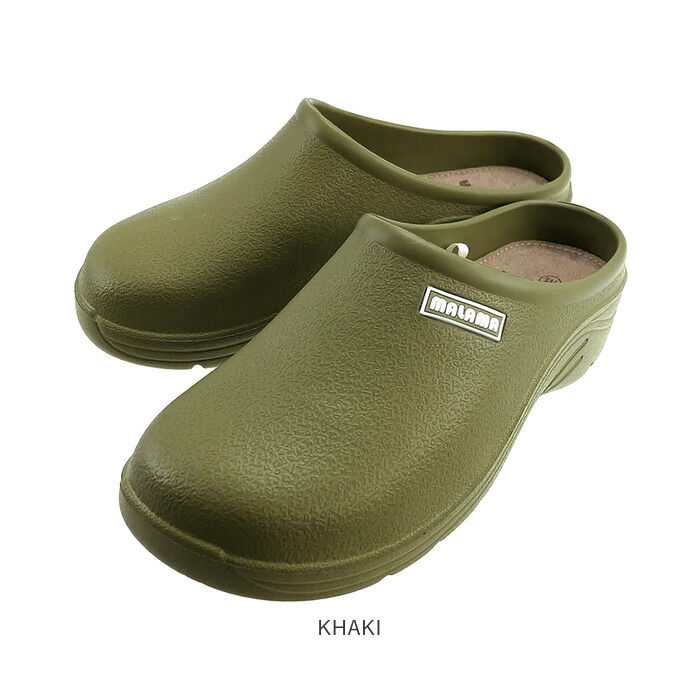 BACKYARD FAMILY「eva サボサンダル 通販 メンズ ブランド MALAMA マラマ つっかけ おしゃれ ベランダ」|サンダル|