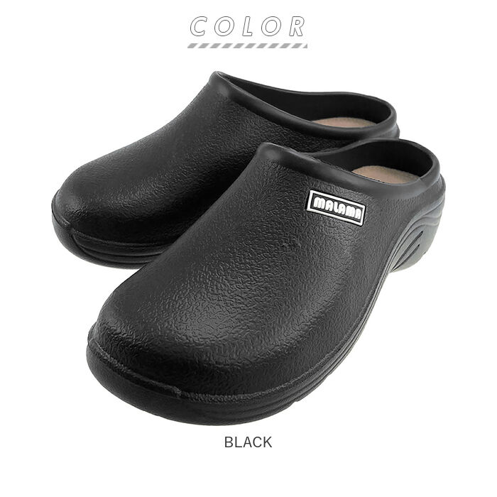 BACKYARD FAMILY「eva サボサンダル 通販 メンズ ブランド MALAMA マラマ つっかけ おしゃれ ベランダ」|サンダル|