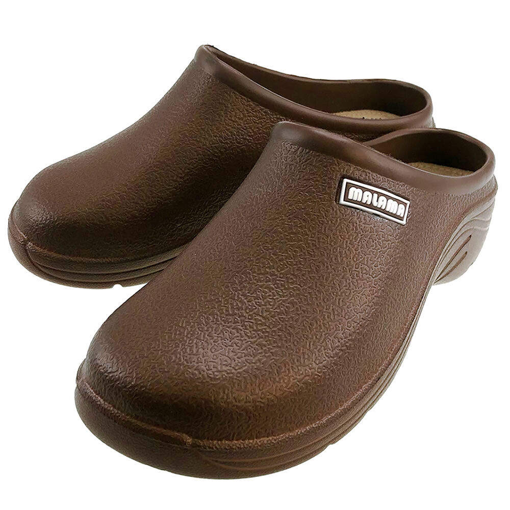 BACKYARD FAMILY「eva サボサンダル 通販 メンズ ブランド MALAMA マラマ つっかけ おしゃれ ベランダ」|サンダル|ブラウン1