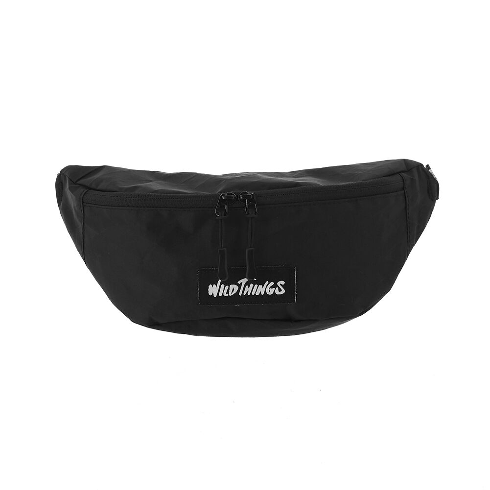 BACKYARD FAMILY「ウエストバッグ WILD THINGS ワイルドシングス  通販 ボディバッグ メンズ レディース」|ショルダー・メッセンジャー|ブラック1