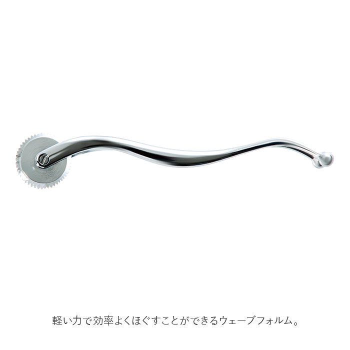 BACKYARD FAMILY「フェイスローラー 通販 フェイスケア アイケア フェイス ツボ押し つぼ押し 熱伝導 刺さない 鍼」|マッサージ・ボディスクラブ|