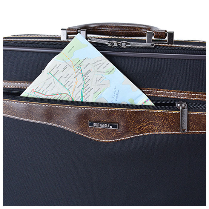 BACKYARD FAMILY「SUN EAGLE サンイーグル アタッシュケース a4 通販 2Way ショルダー」|ビジネスバッグ|