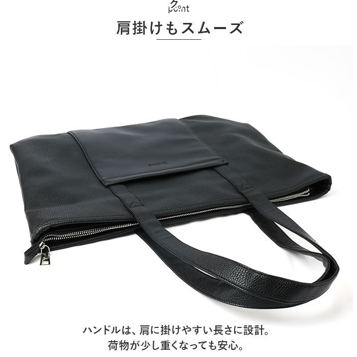 BACKYARD FAMILY「レザー トートバッグ 大容量 通販 トートバック トート 手提げ 肩掛けバック 肩掛けバッグ」|トートバッグ|