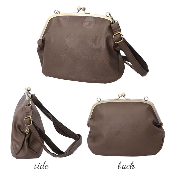 BACKYARD FAMILY「ショルダーバッグ レディース 斜めがけ 大人 2way 通販 ショルダーバック」|ショルダー・メッセンジャー|