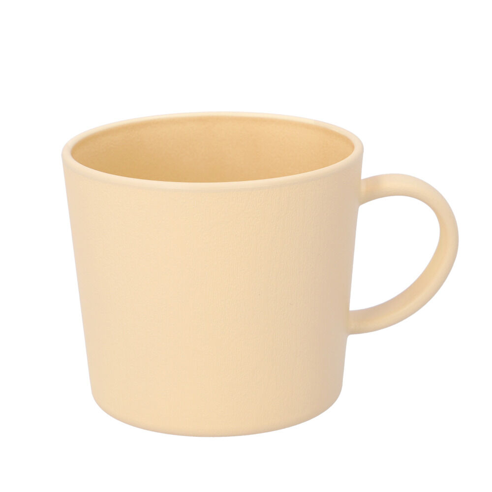 BACKYARD FAMILY「マグカップ 軽量 通販 コップ 割れない 食洗機対応 電子レンジ対応 レンジ おしゃれ シンプル」|グラス・マグカップ|ホワイト1