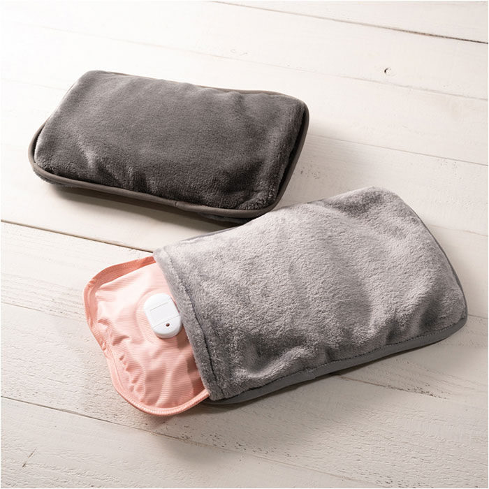 BACKYARD FAMILY「Fuwa Nuku 蓄熱式 湯たんぽ 通販 エコ湯たんぽ ゆたんぽ カイロ エコ コンセント」|その他|