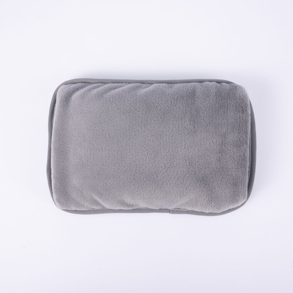 BACKYARD FAMILY「Fuwa Nuku 蓄熱式 湯たんぽ 通販 エコ湯たんぽ ゆたんぽ カイロ エコ コンセント」|その他|グレー1