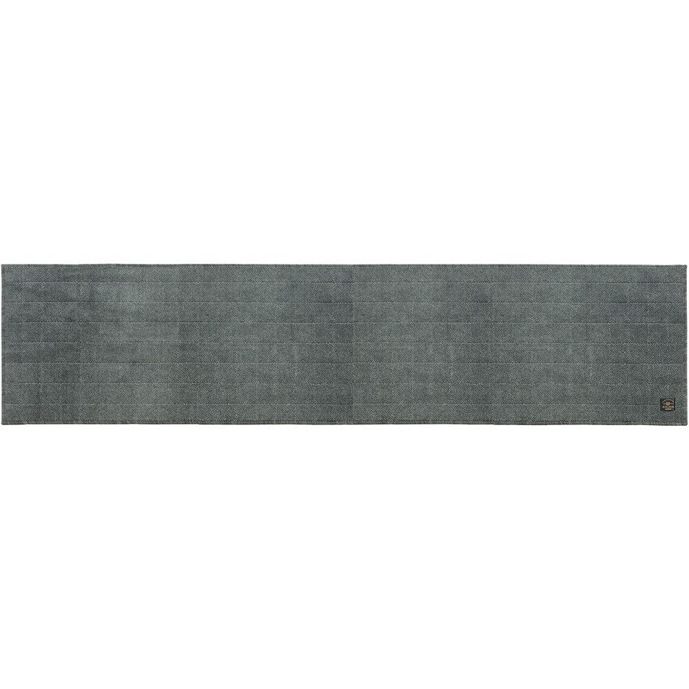 BACKYARD FAMILY「キッチンマット 210cm 通販 台所マット 洗える マット ラグマット ルームマット」|その他|グレー2