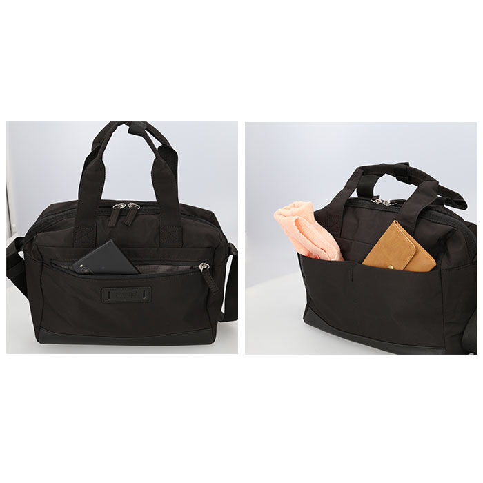 anello「アネロ ボストンバッグ anello GRANDE GHM0643 通販 カチット グランデ」|ショルダー・メッセンジャー|